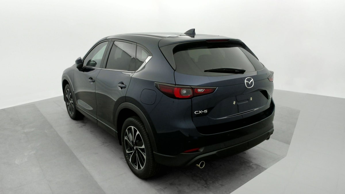 MAZDA CX-5  CX-5 2.0L e-Skyactiv G 165 ch 4x2 BVM6 Exclusive-Line