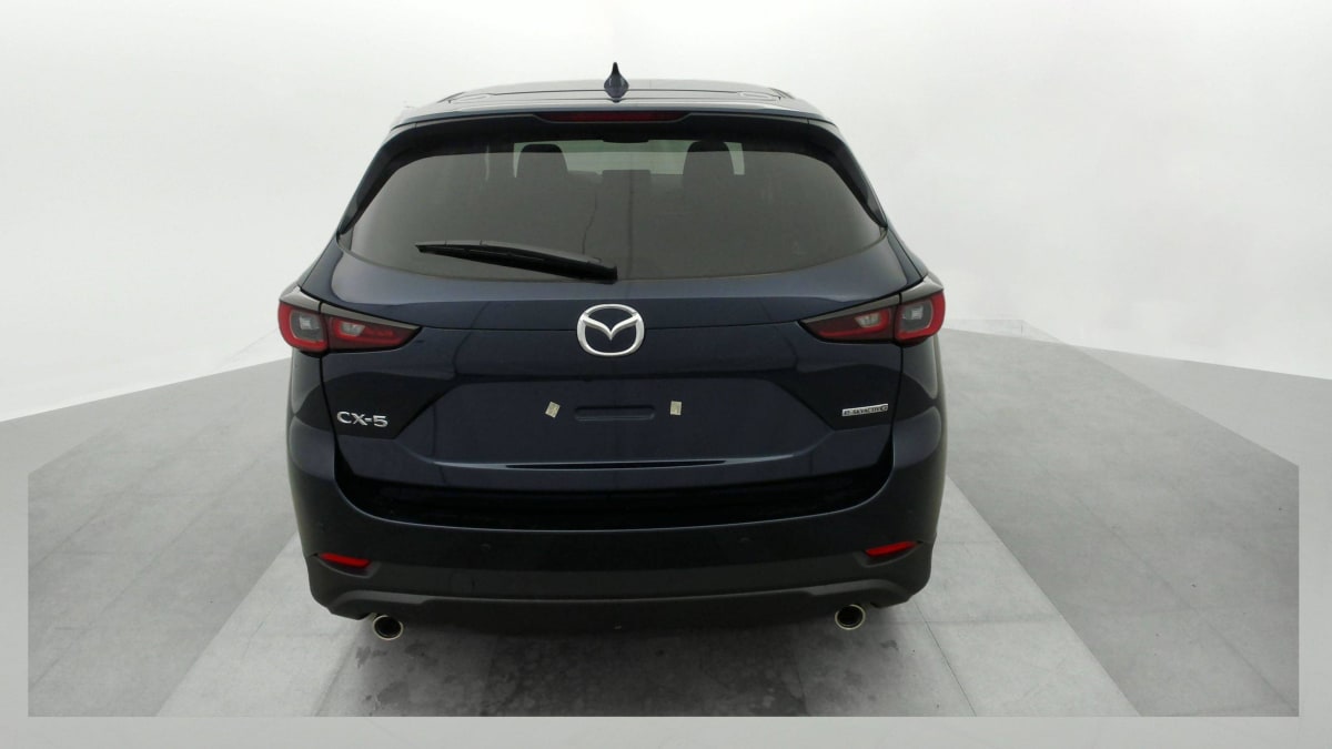 MAZDA CX-5  CX-5 2.0L e-Skyactiv G 165 ch 4x2 BVM6 Exclusive-Line