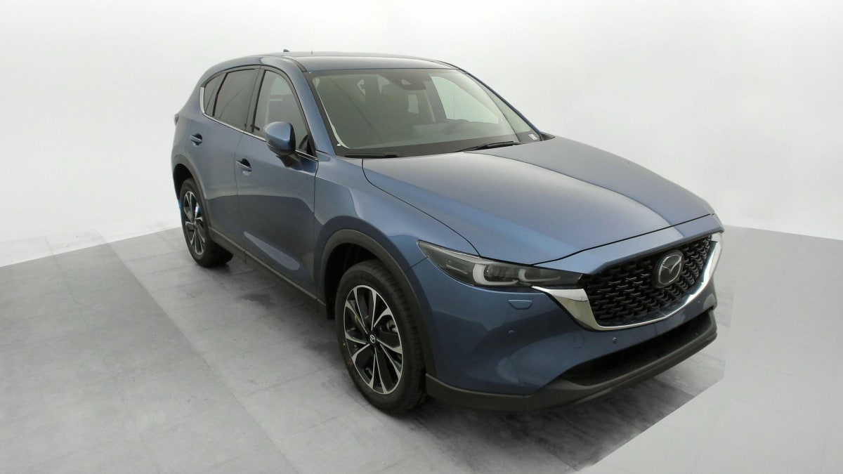 MAZDA CX-5  CX-5 2.0L e-Skyactiv G 165 ch 4x2 BVM6 Exclusive-Line