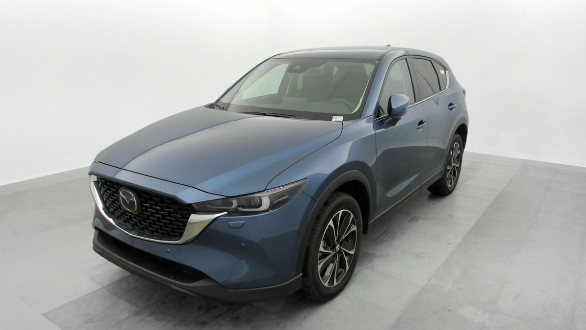 MAZDA CX-5  CX-5 2.0L e-Skyactiv G 165 ch 4x2 BVM6 Exclusive-Line