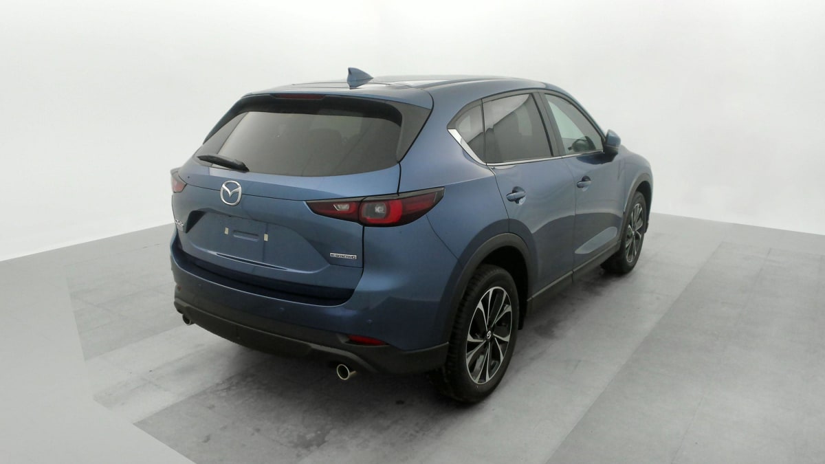 MAZDA CX-5  CX-5 2.0L e-Skyactiv G 165 ch 4x2 BVM6 Exclusive-Line