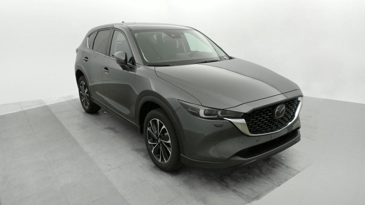 MAZDA CX-5  CX-5 2.0L e-Skyactiv G 165 ch 4x2 BVM6 Exclusive-Line