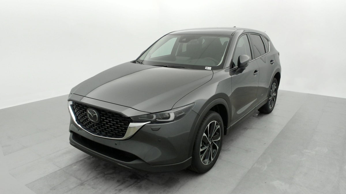 MAZDA CX-5  CX-5 2.0L e-Skyactiv G 165 ch 4x2 BVM6 Exclusive-Line