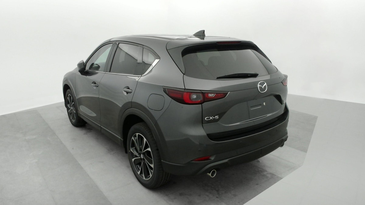 MAZDA CX-5  CX-5 2.0L e-Skyactiv G 165 ch 4x2 BVM6 Exclusive-Line