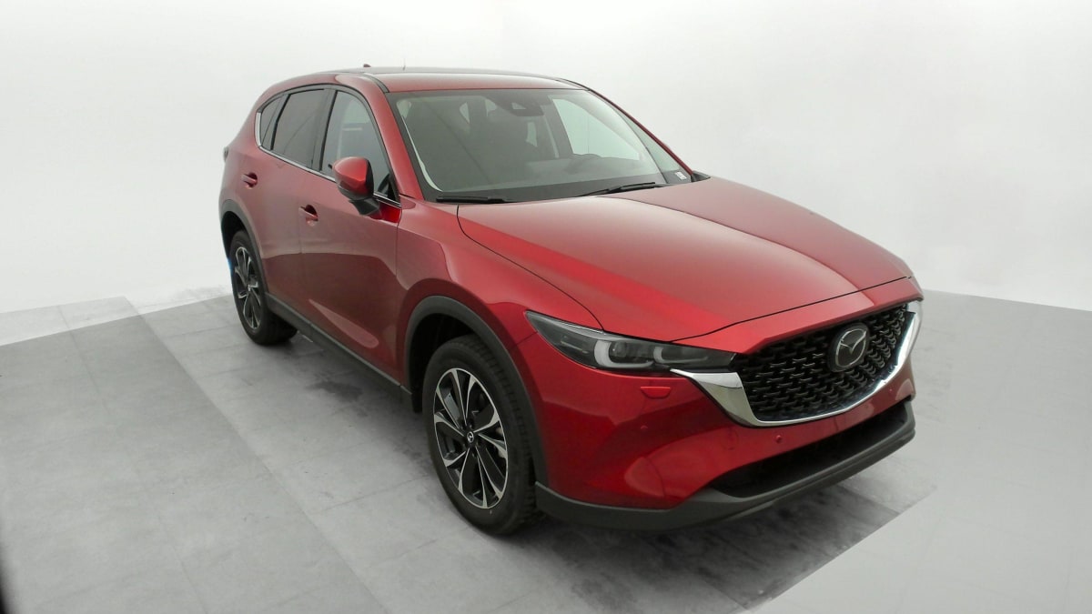 MAZDA CX-5  CX-5 2.0L e-Skyactiv G 165 ch 4x2 BVM6 Exclusive-Line