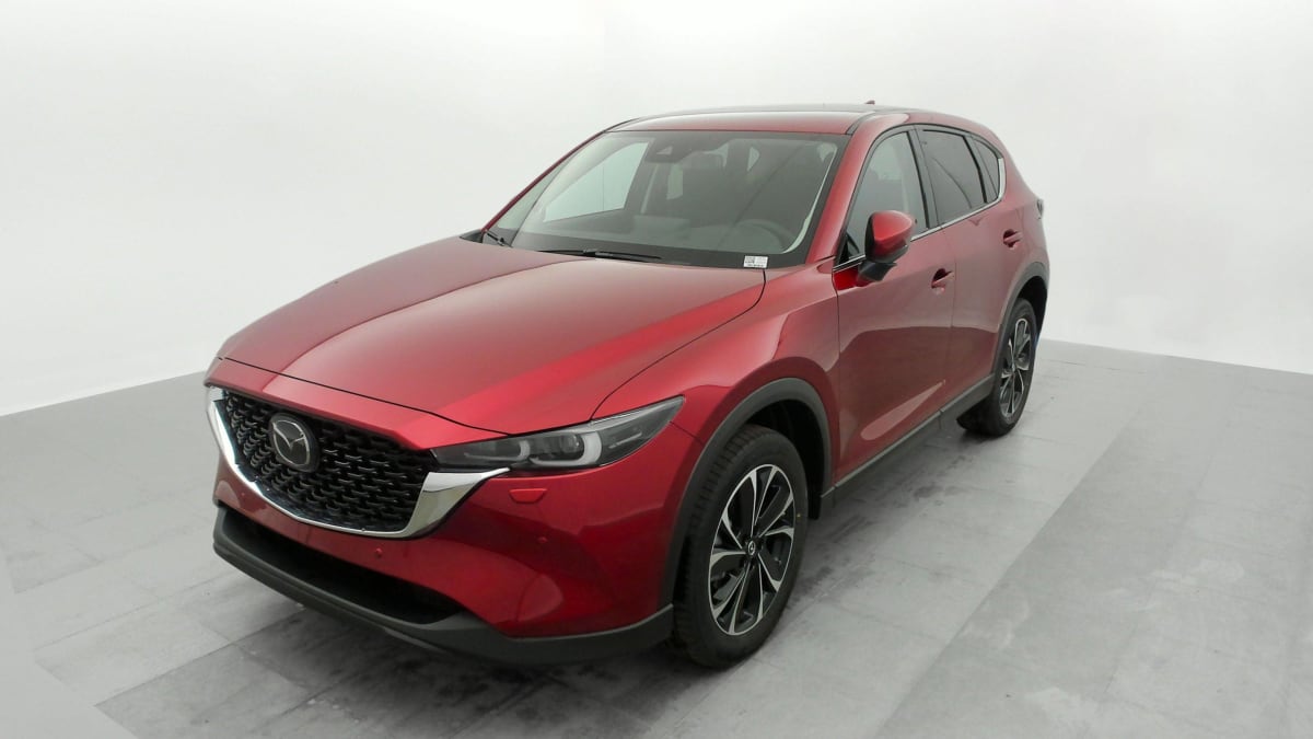 MAZDA CX-5  CX-5 2.0L e-Skyactiv G 165 ch 4x2 BVM6 Exclusive-Line