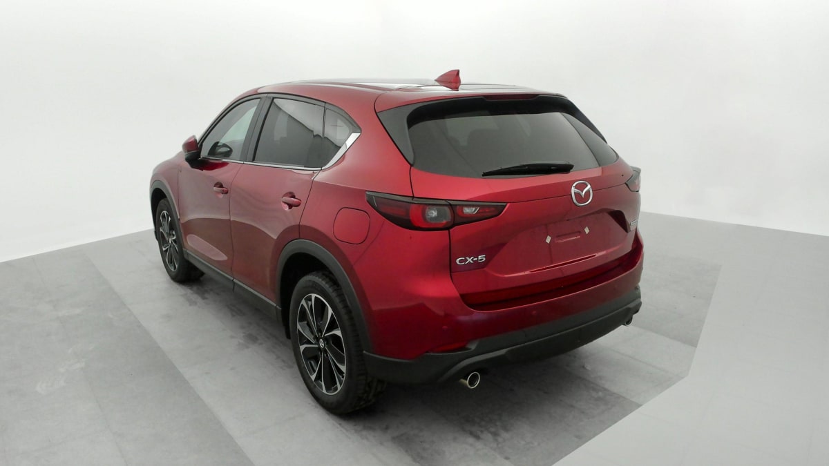 MAZDA CX-5  CX-5 2.0L e-Skyactiv G 165 ch 4x2 BVM6 Exclusive-Line