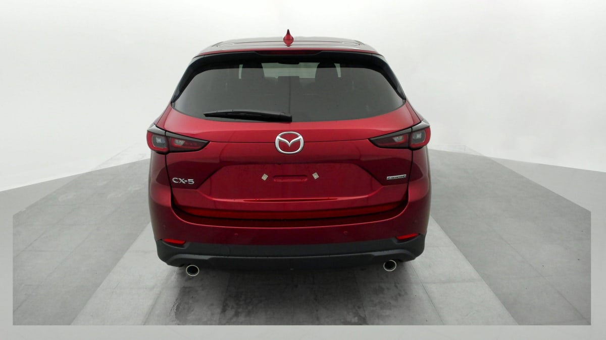 MAZDA CX-5  CX-5 2.0L e-Skyactiv G 165 ch 4x2 BVM6 Exclusive-Line