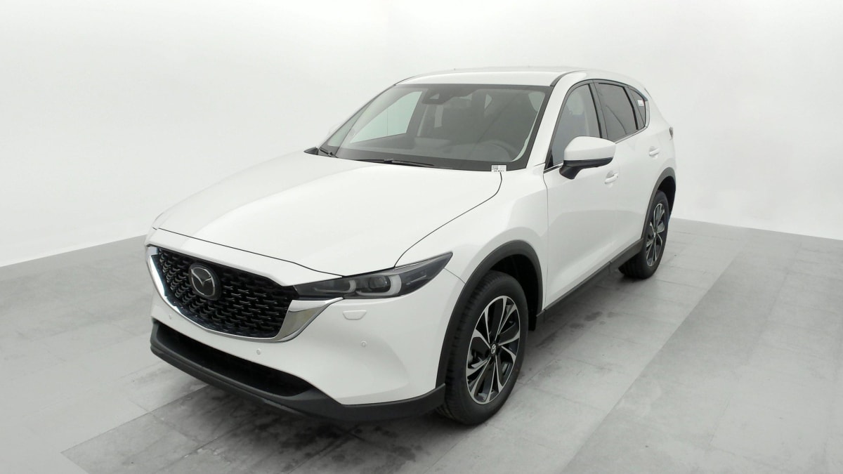 MAZDA CX-5  CX-5 2.0L e-Skyactiv G 165 ch 4x2 BVM6 Exclusive-Line