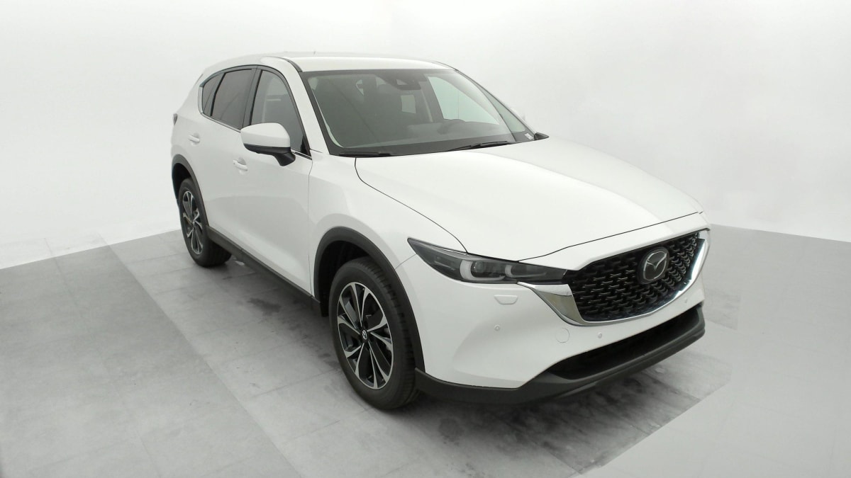 MAZDA CX-5  CX-5 2.0L e-Skyactiv G 165 ch 4x2 BVM6 Exclusive-Line