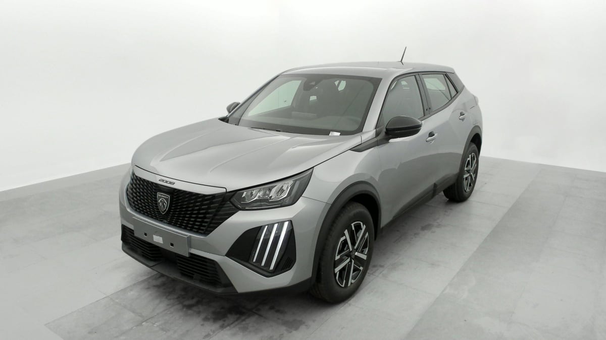 PEUGEOT 2008 PureTech 100 S S BVM6 Active