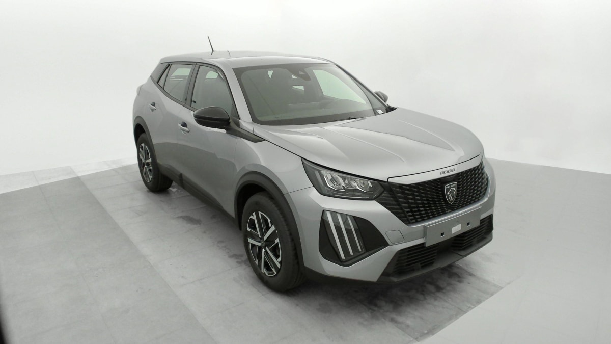 PEUGEOT 2008 PureTech 100 S S BVM6 Active