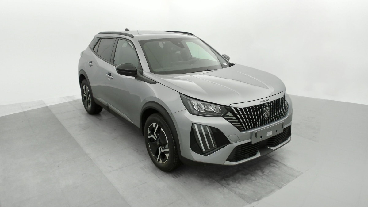 PEUGEOT 2008 PureTech 100 S S BVM6 Allure