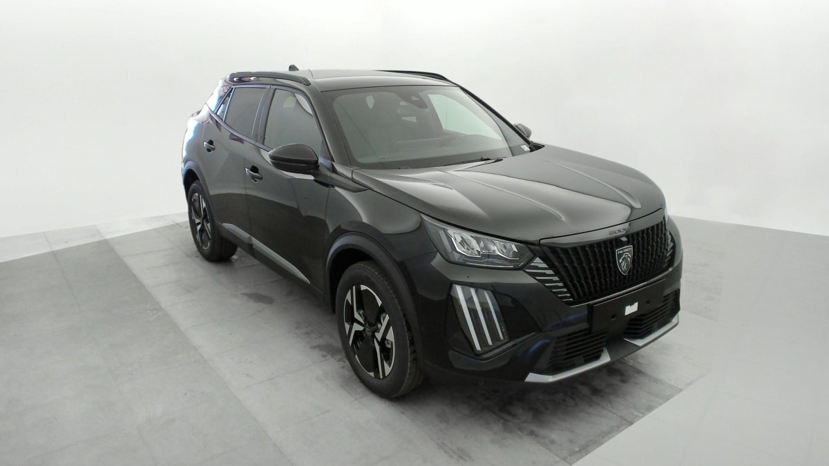 PEUGEOT 2008 PureTech 130 S S EAT8 Allure