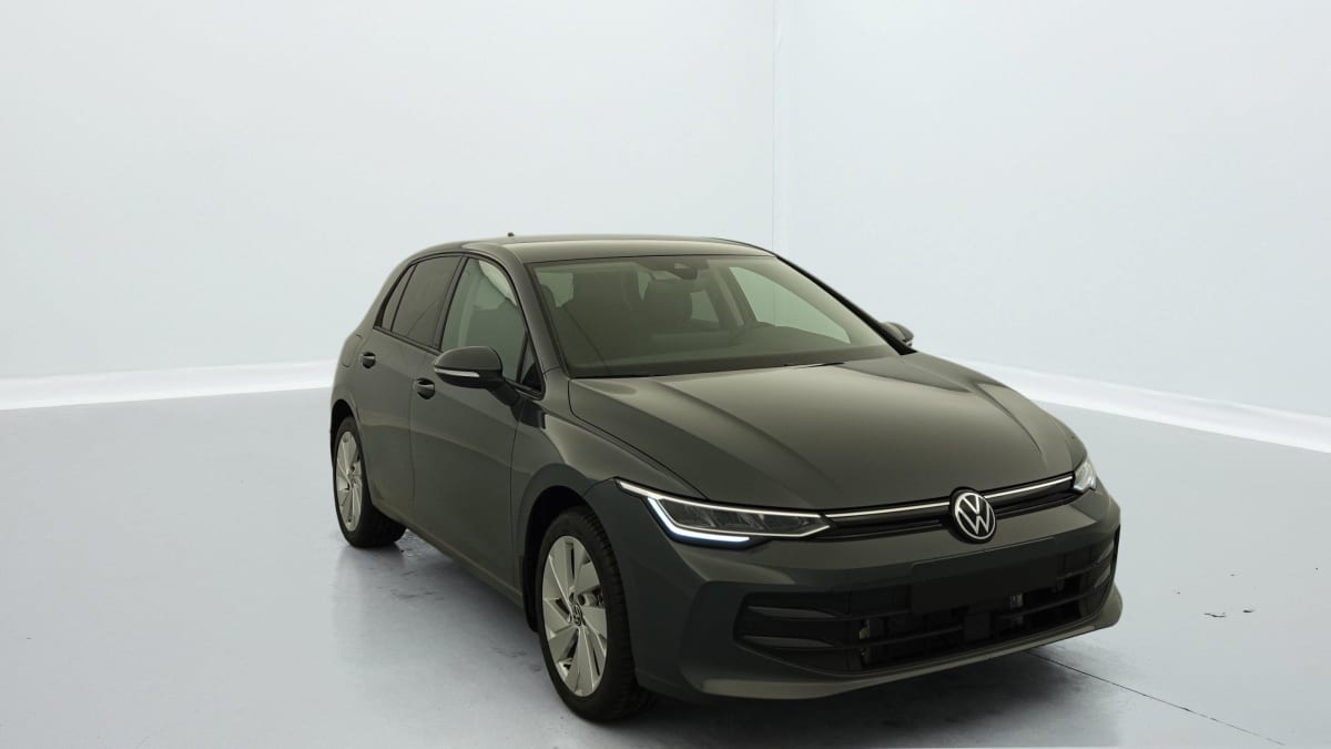 VOLKSWAGEN GOLF 8 1.5 ETSI EVO2 150 DSG7 LIFE PLUS