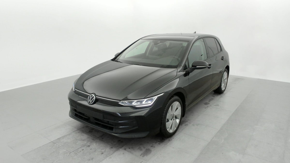 VOLKSWAGEN GOLF 8 1.5 ETSI EVO2 150 DSG7 LIFE PLUS