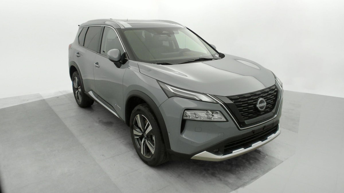 NISSAN X-TRAIL e-POWER 204 ch Tekna