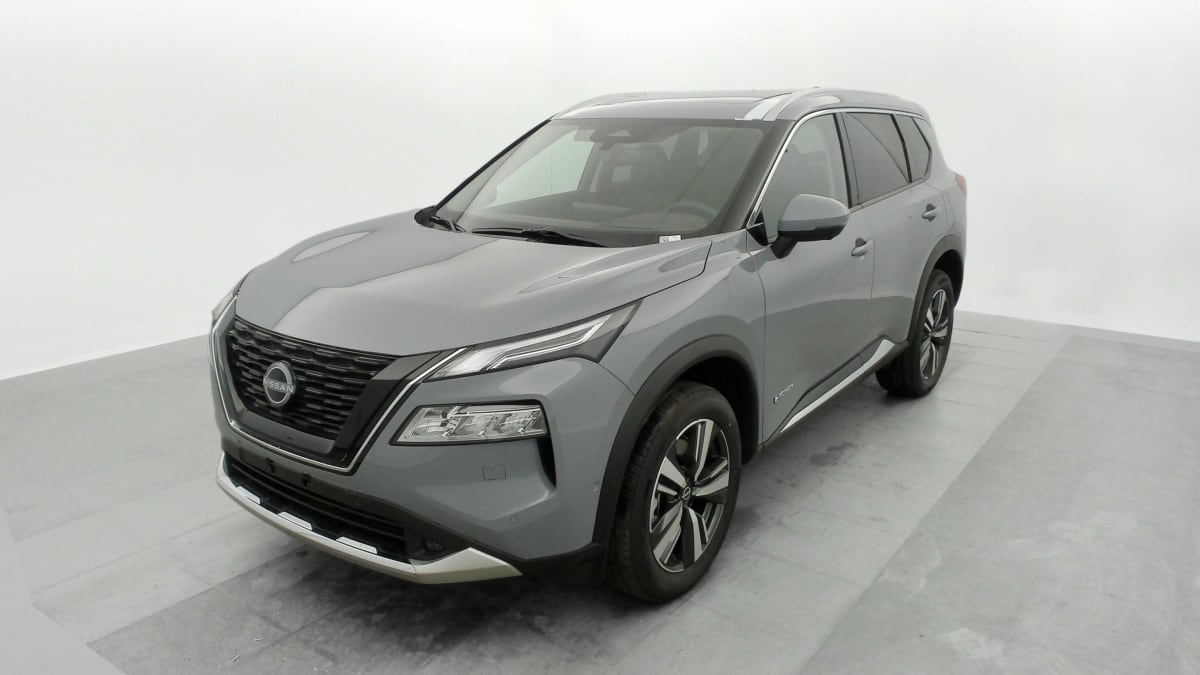 NISSAN X-TRAIL e-POWER 204 ch Tekna