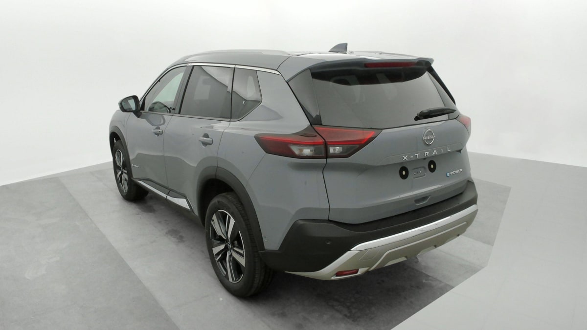 NISSAN X-TRAIL e-POWER 204 ch Tekna