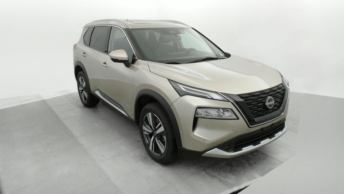 NISSAN X-TRAIL e-POWER 204 ch Tekna