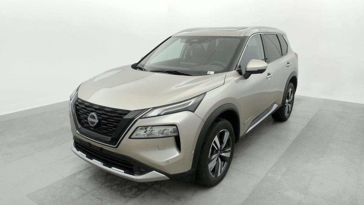 NISSAN X-TRAIL e-POWER 204 ch Tekna