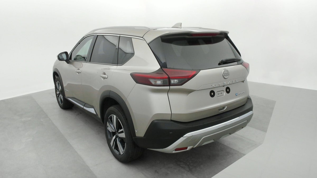 NISSAN X-TRAIL e-POWER 204 ch Tekna