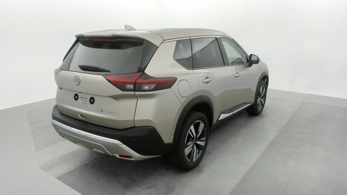 NISSAN X-TRAIL e-POWER 204 ch Tekna