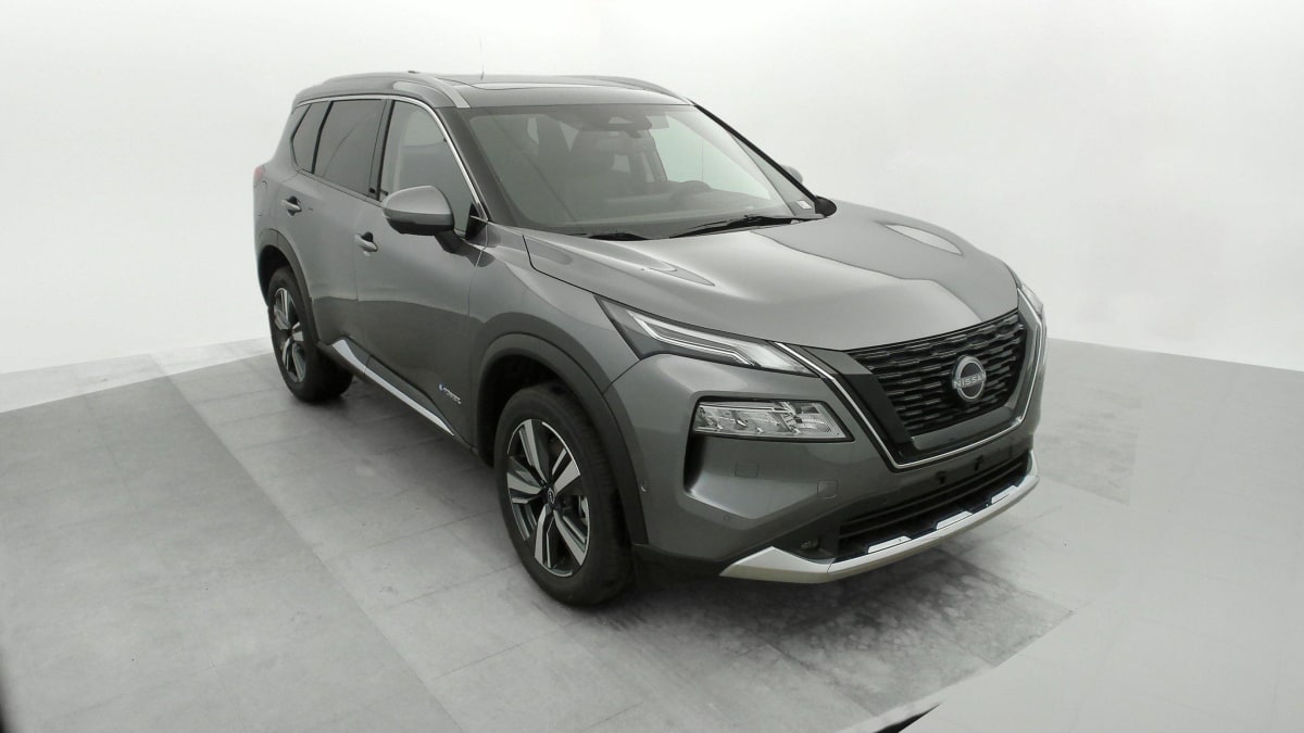 NISSAN X-TRAIL e-POWER 204 ch Tekna