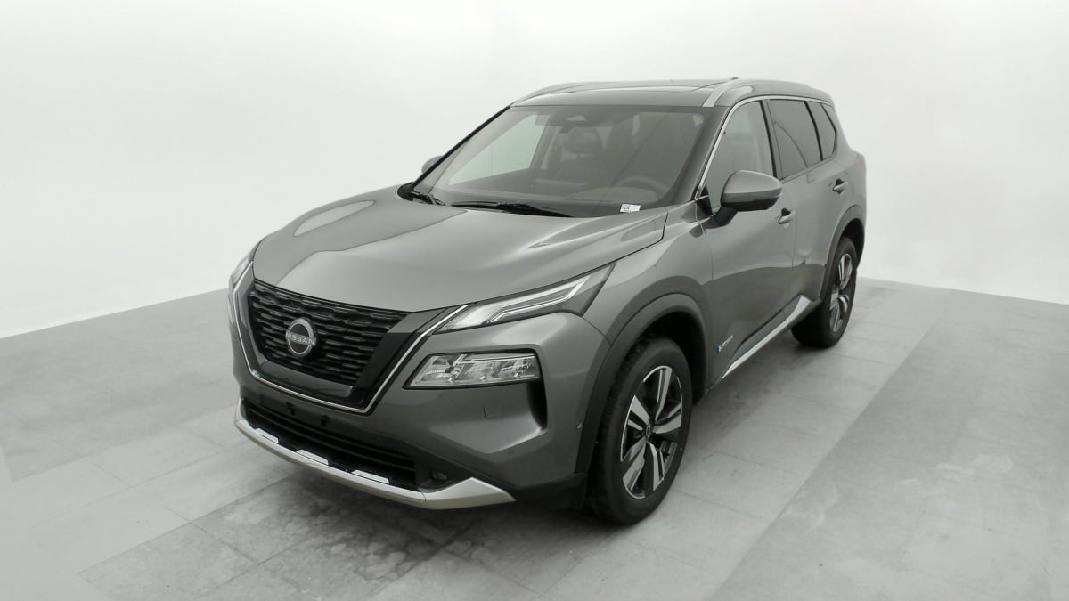 NISSAN X-TRAIL e-POWER 204 ch Tekna