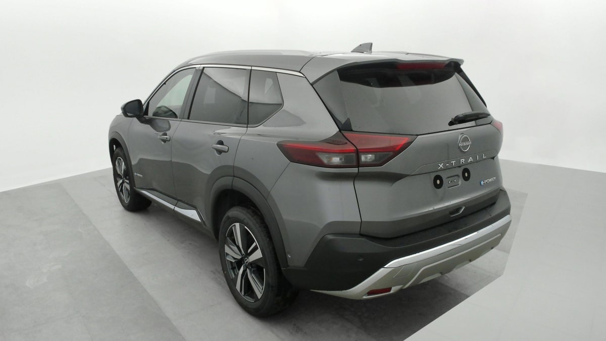 NISSAN X-TRAIL e-POWER 204 ch Tekna