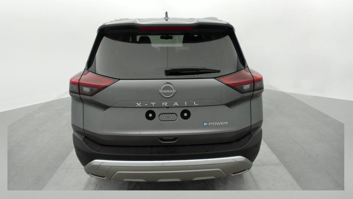 NISSAN X-TRAIL e-POWER 204 ch Tekna