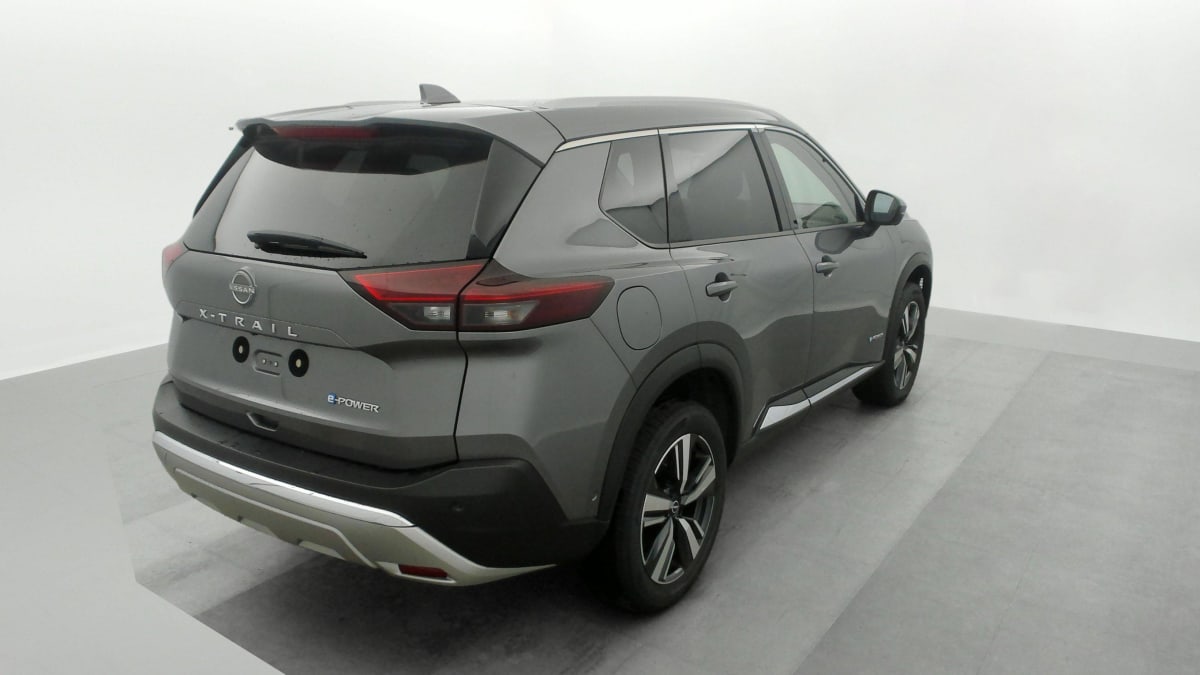 NISSAN X-TRAIL e-POWER 204 ch Tekna