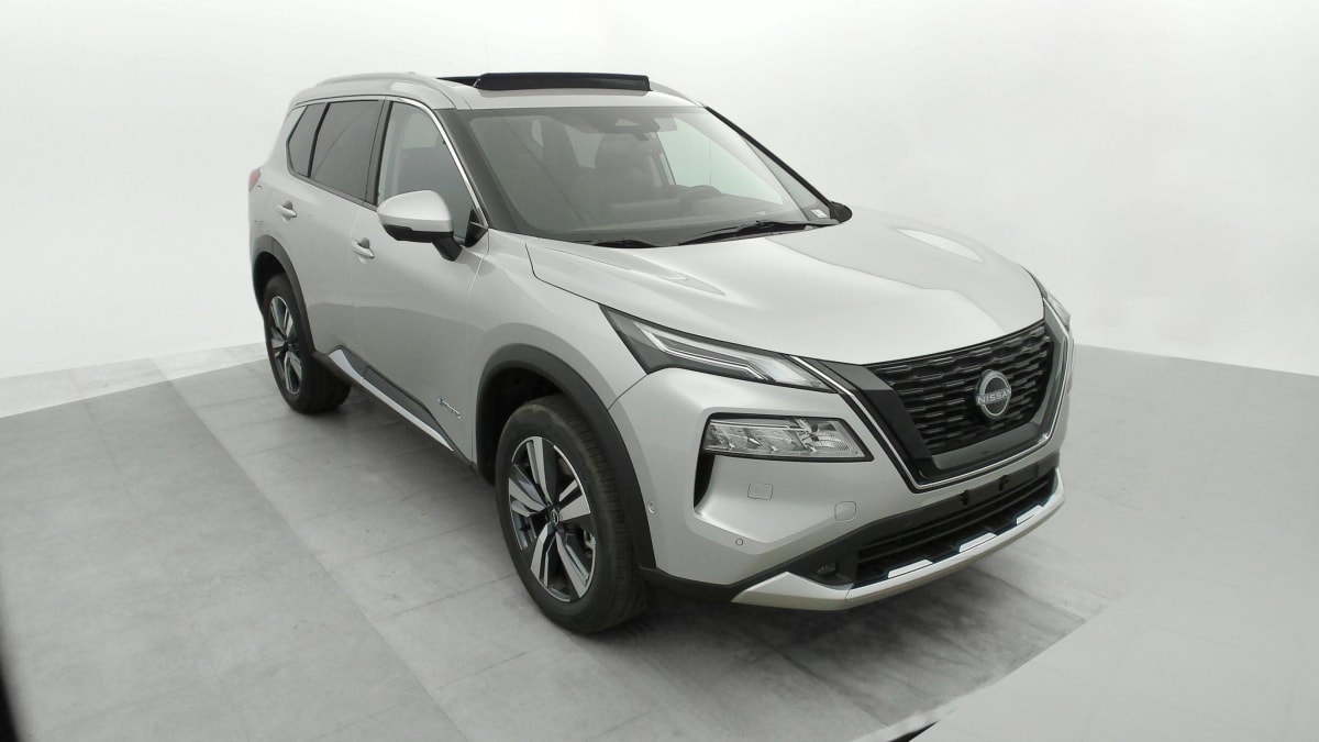 NISSAN X-TRAIL e-POWER 204 ch Tekna