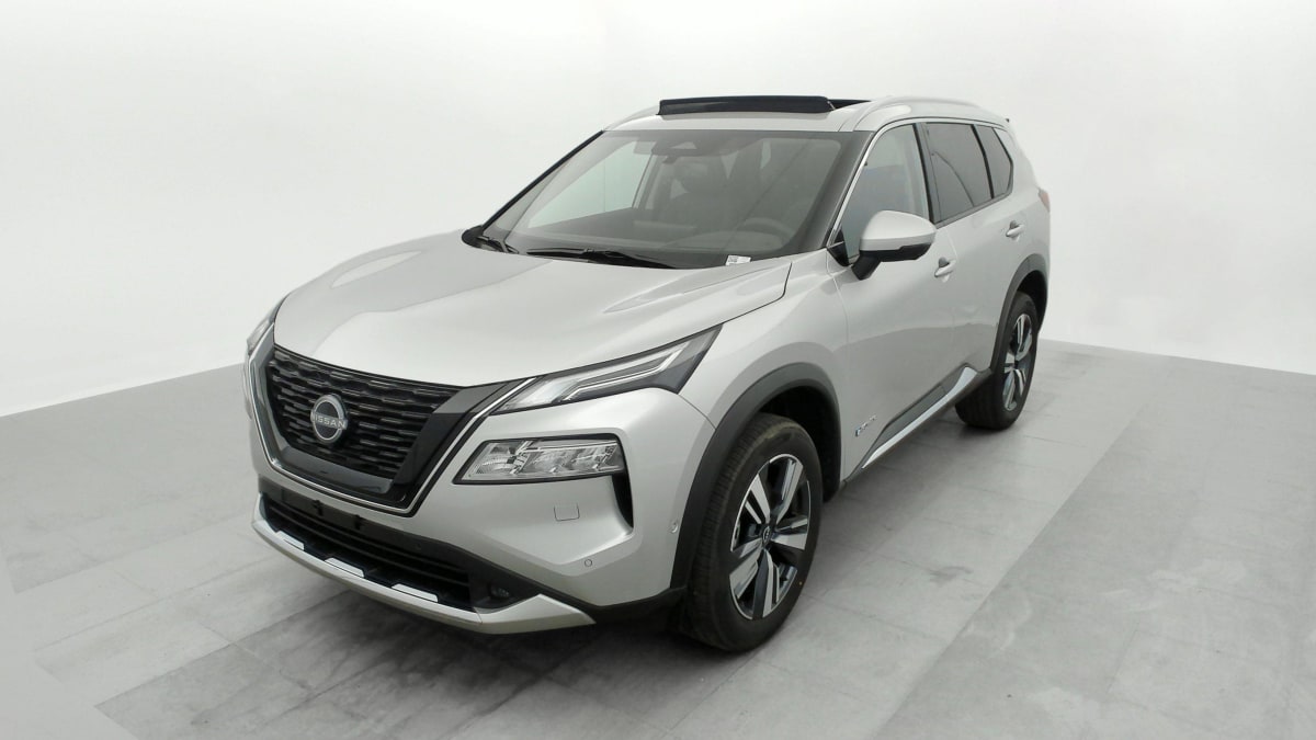 NISSAN X-TRAIL e-POWER 204 ch Tekna