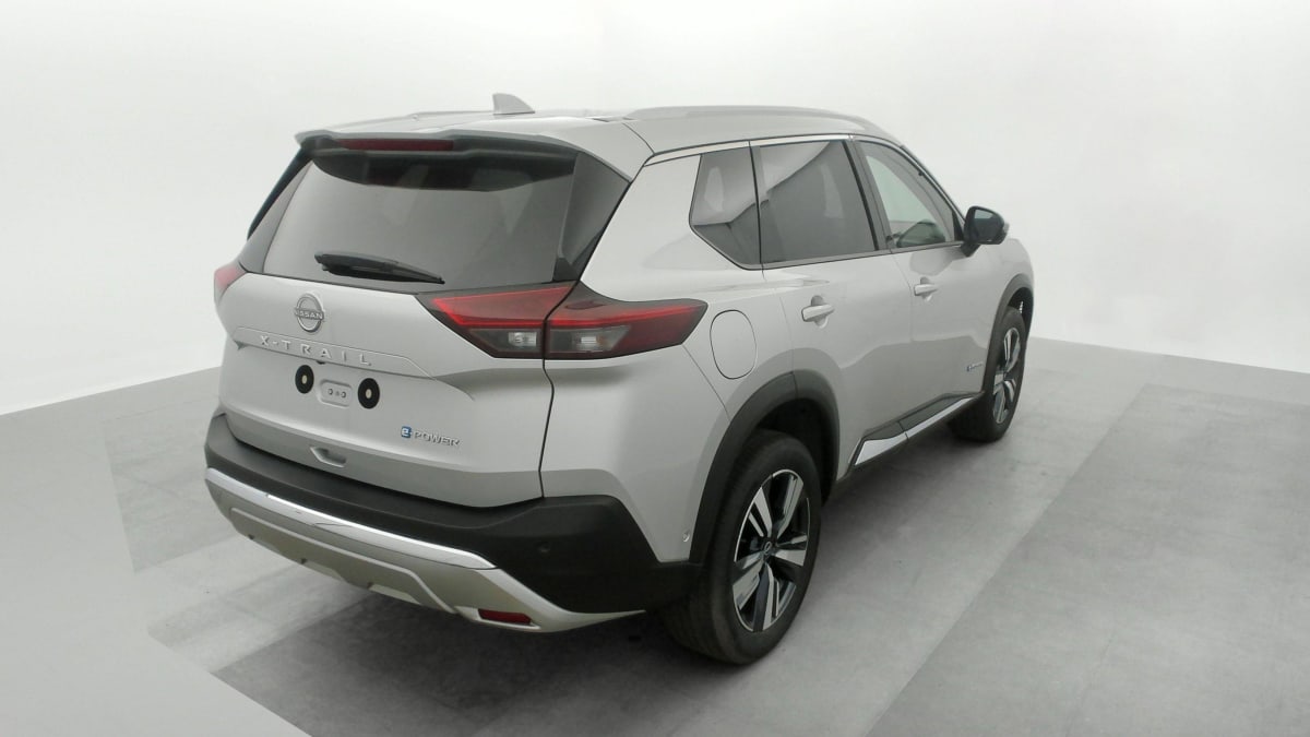 NISSAN X-TRAIL e-POWER 204 ch Tekna