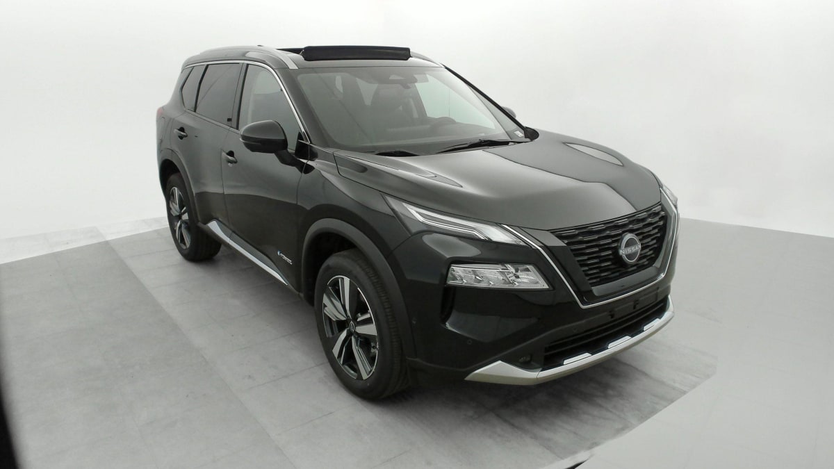 NISSAN X-TRAIL e-POWER 204 ch Tekna