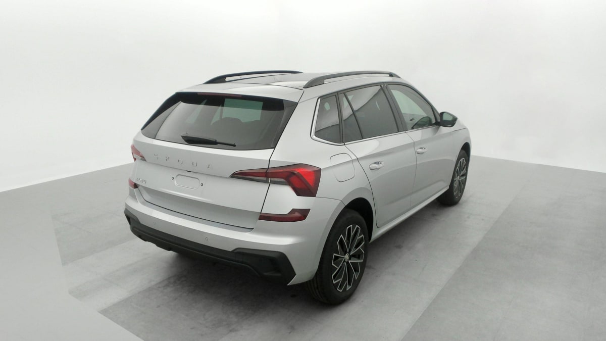 SKODA KAMIQ 1.0 TSI Evo 2 116 ch DSG7 Selection