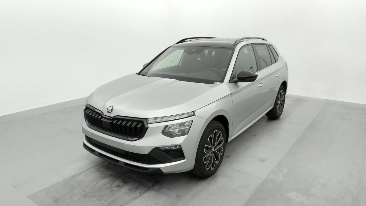 SKODA KAMIQ 1.0 TSI Evo 2 116 ch DSG7 Selection