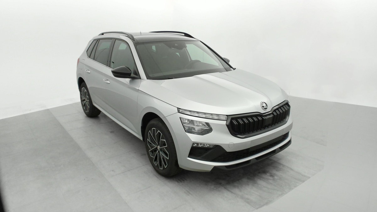 SKODA KAMIQ 1.0 TSI Evo 2 116 ch DSG7 Selection