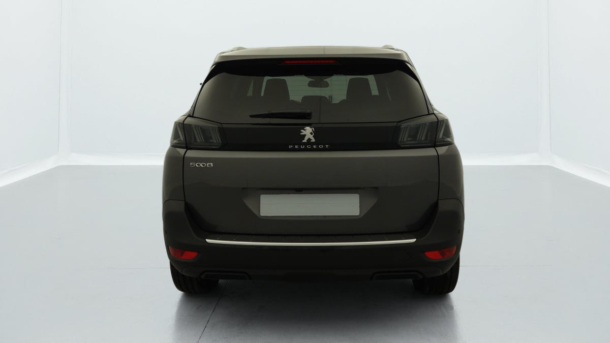 PEUGEOT 5008 BlueHDi 130ch S S EAT8 Allure Pack