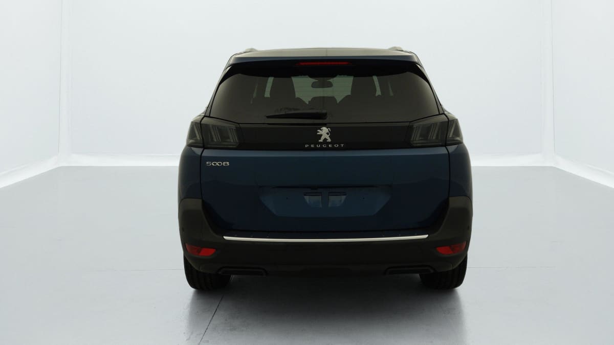 PEUGEOT 5008 BlueHDi 130ch S S EAT8 Allure Pack