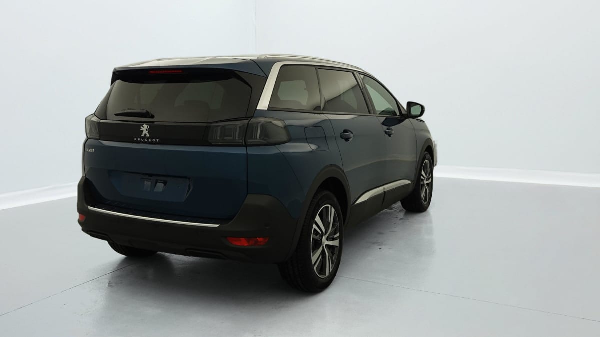 PEUGEOT 5008 BlueHDi 130ch S S EAT8 Allure Pack