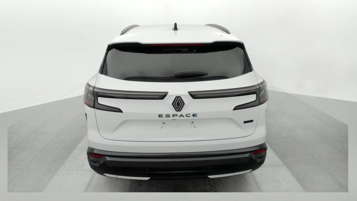 RENAULT ESPACE VI E-Tech hybrid 200 esprit Alpine