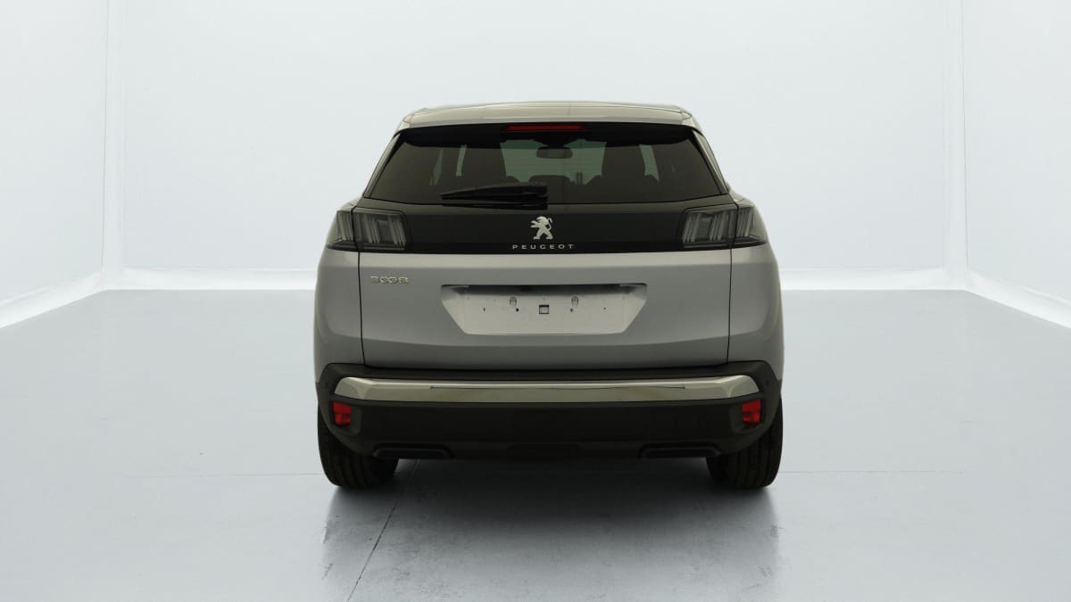 PEUGEOT 3008 Hybrid 136 e-DCS6 Allure Pack