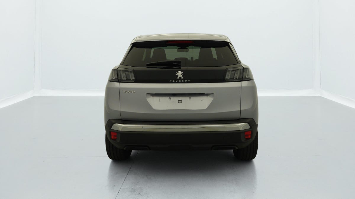 PEUGEOT 3008 Hybrid 136 e-DCS6 Allure Pack