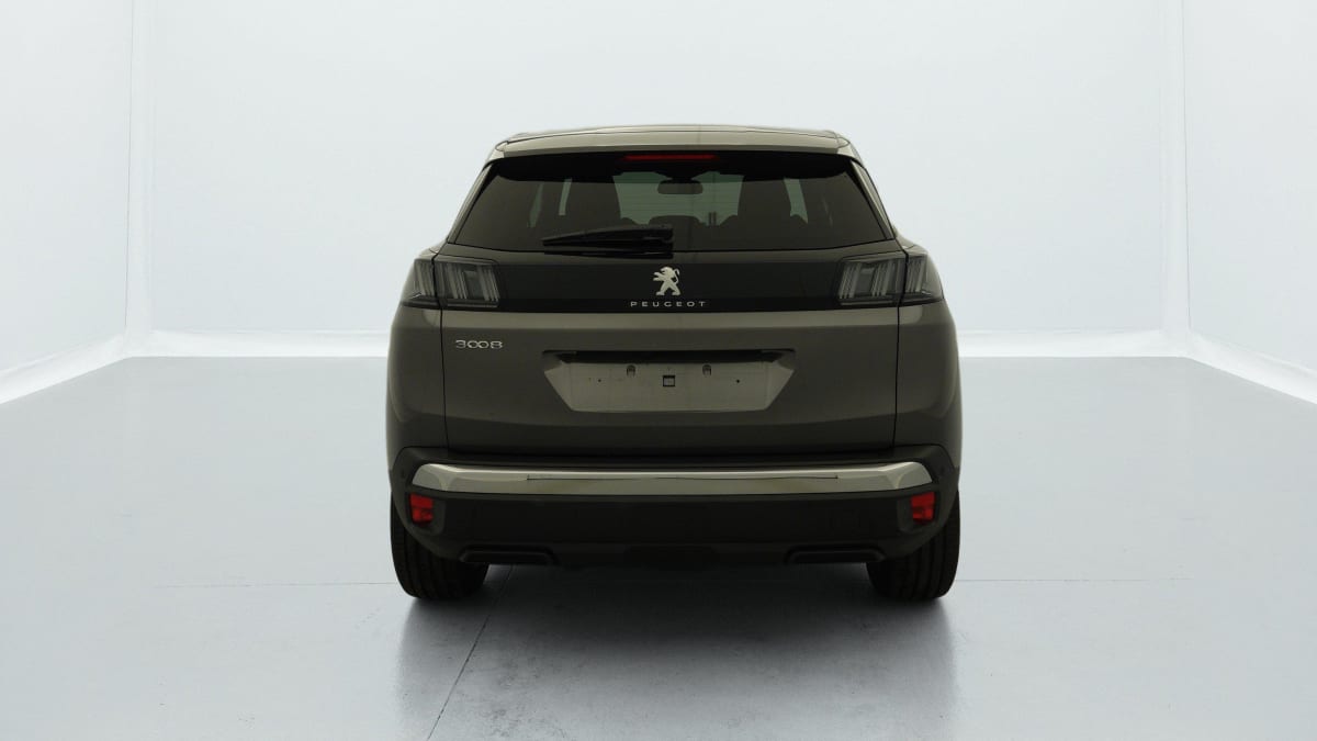 PEUGEOT 3008 Hybrid 136 e-DCS6 Allure Pack