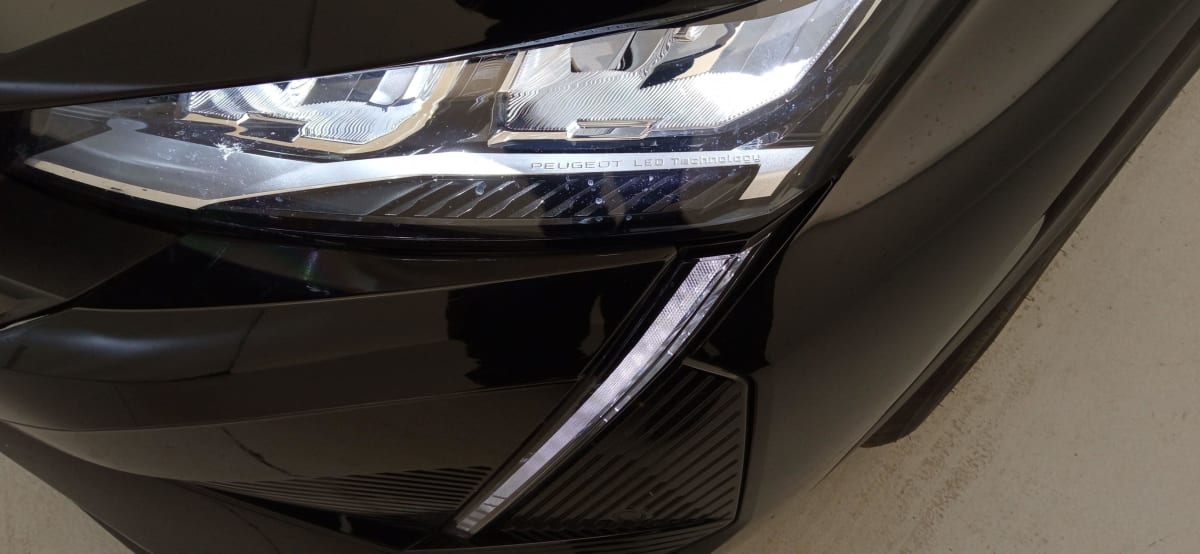 PEUGEOT 408 PureTech 130 ch S S EAT8 Allure