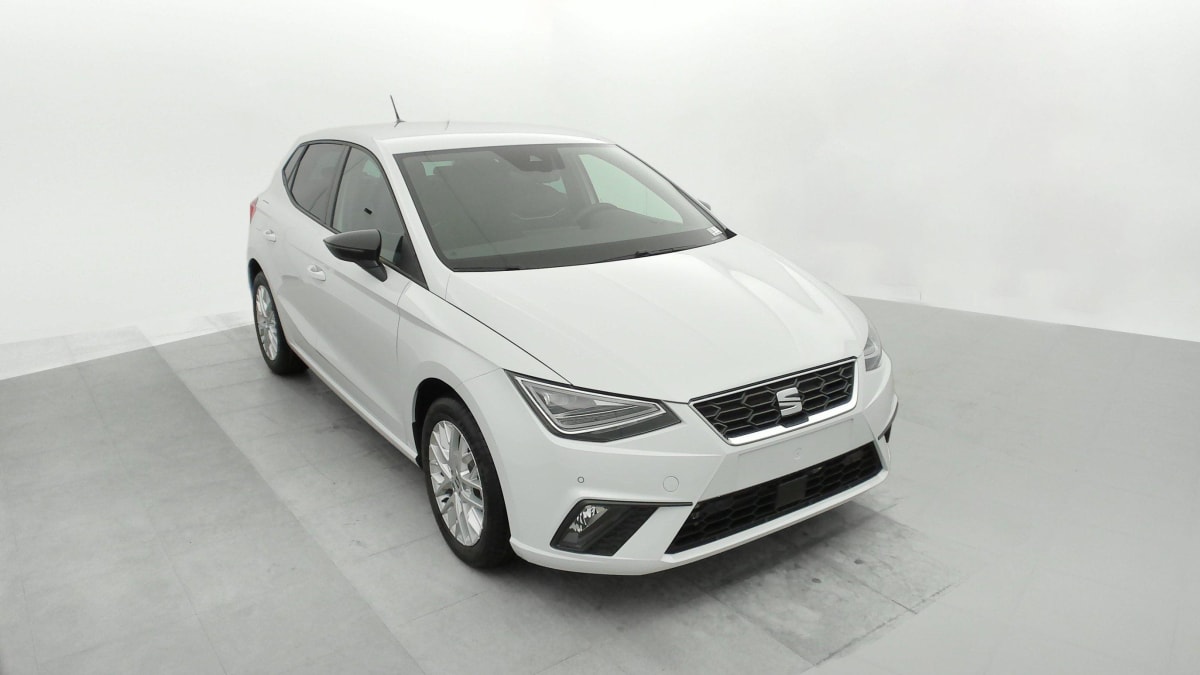 SEAT IBIZA 1.0 EcoTSI 115 ch S S BVM6 FR