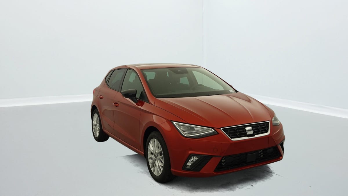 SEAT IBIZA 1.0 EcoTSI 115 ch S S BVM6 FR