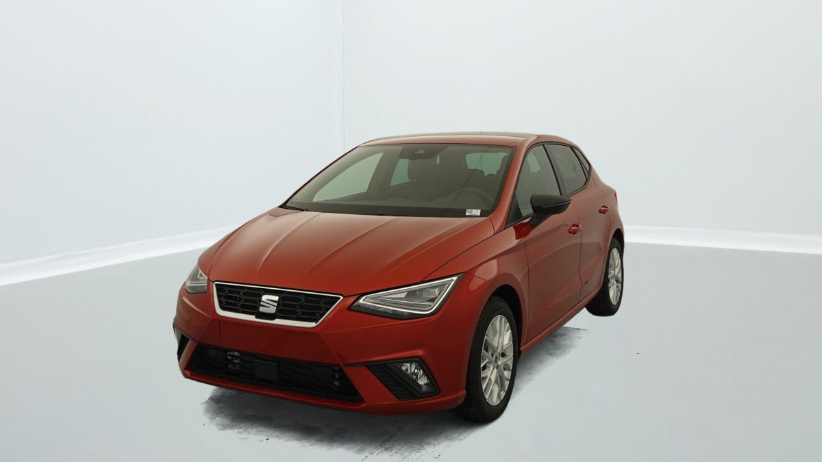 SEAT IBIZA 1.0 EcoTSI 115 ch S S BVM6 FR